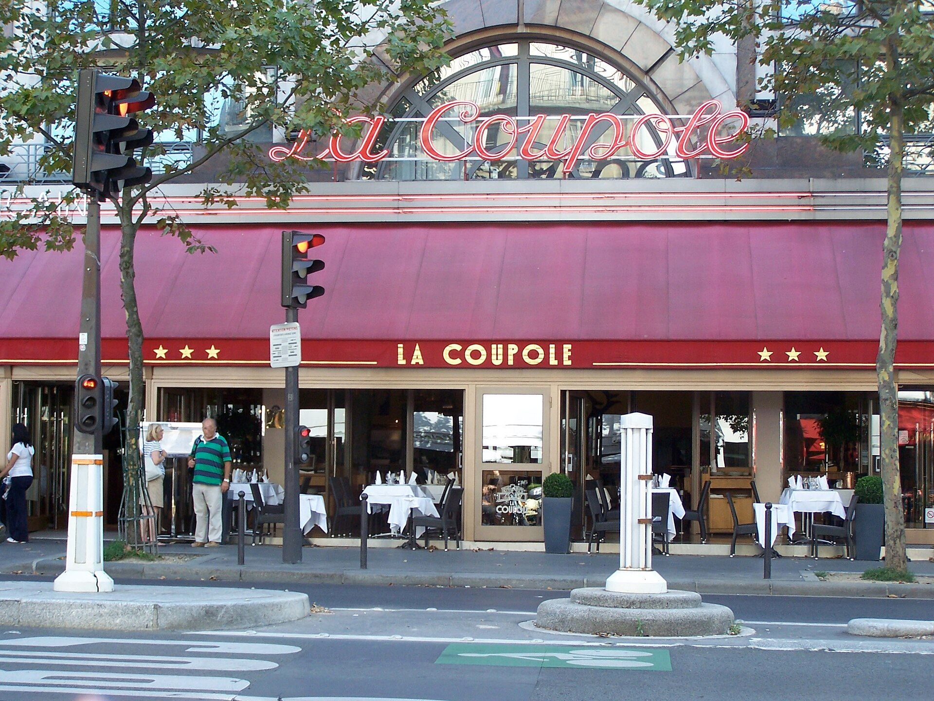 Montparnasse