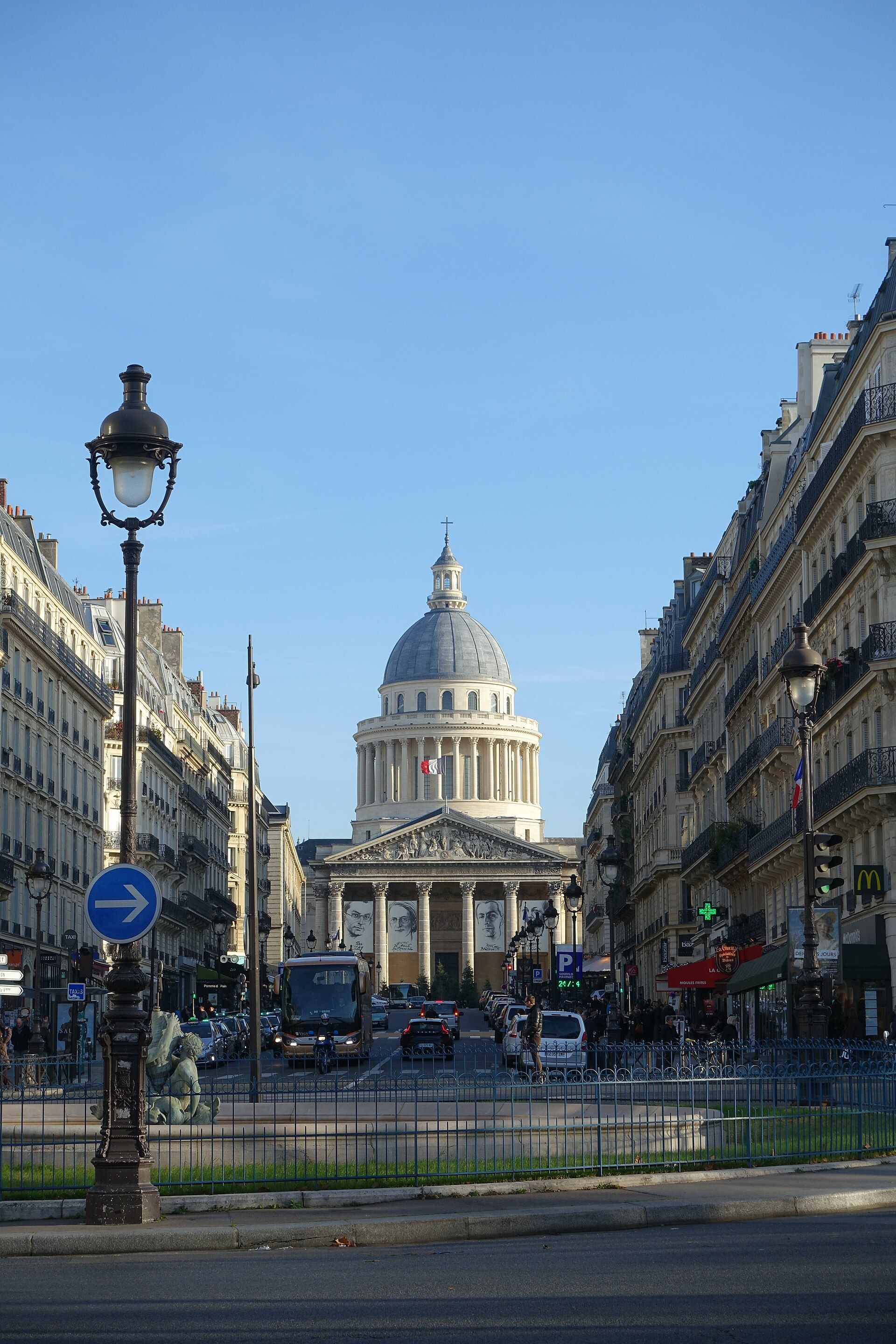 Quartier latin
