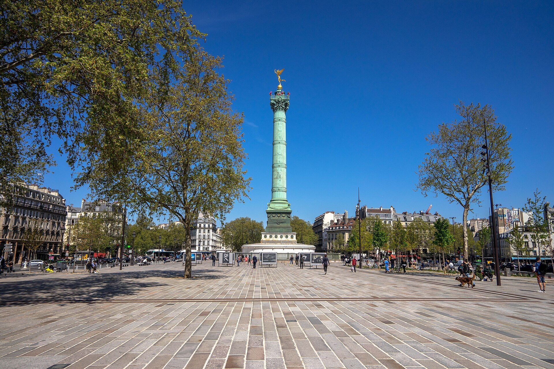 Bastille – Oberkampf