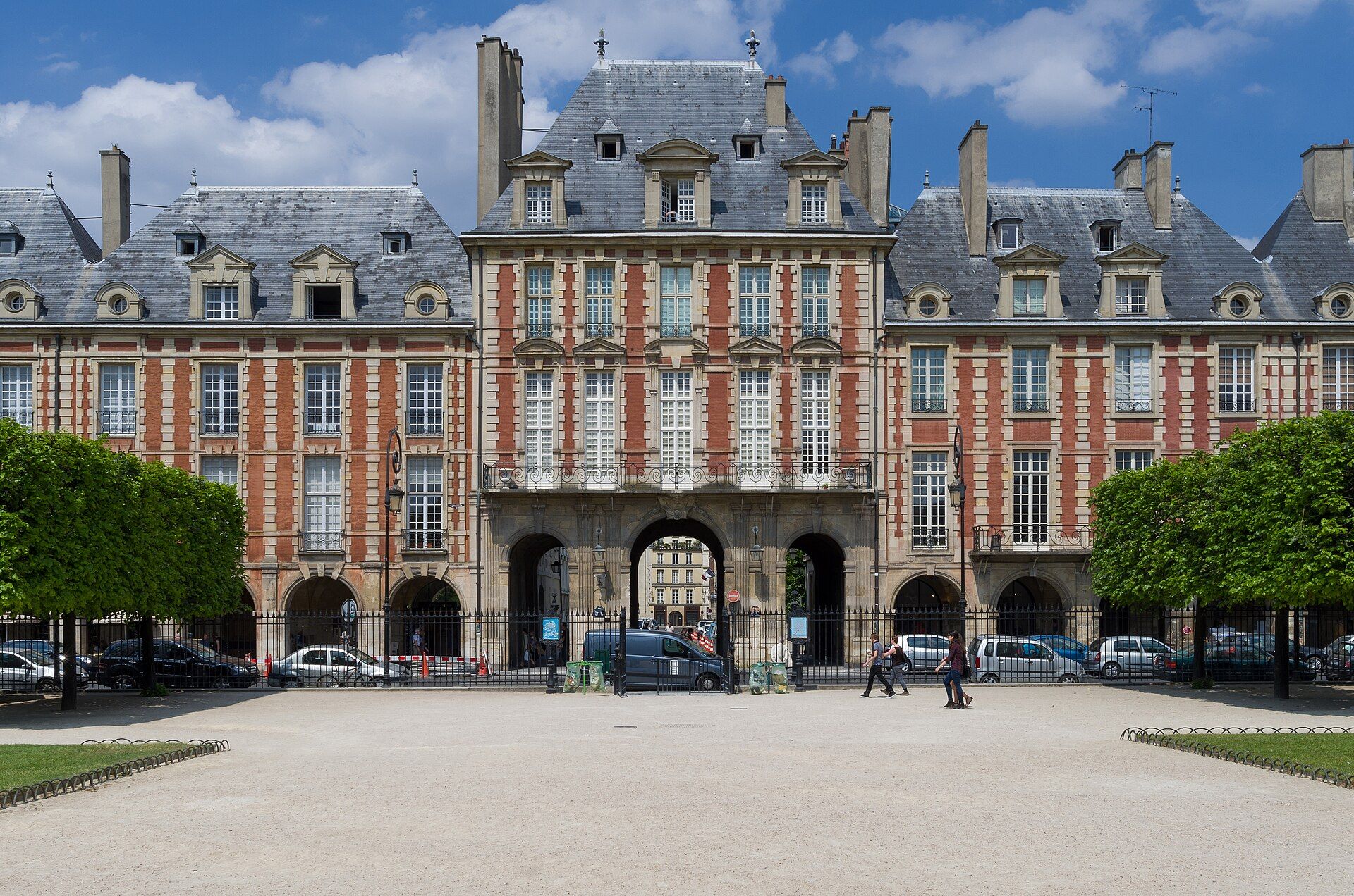 Le Marais